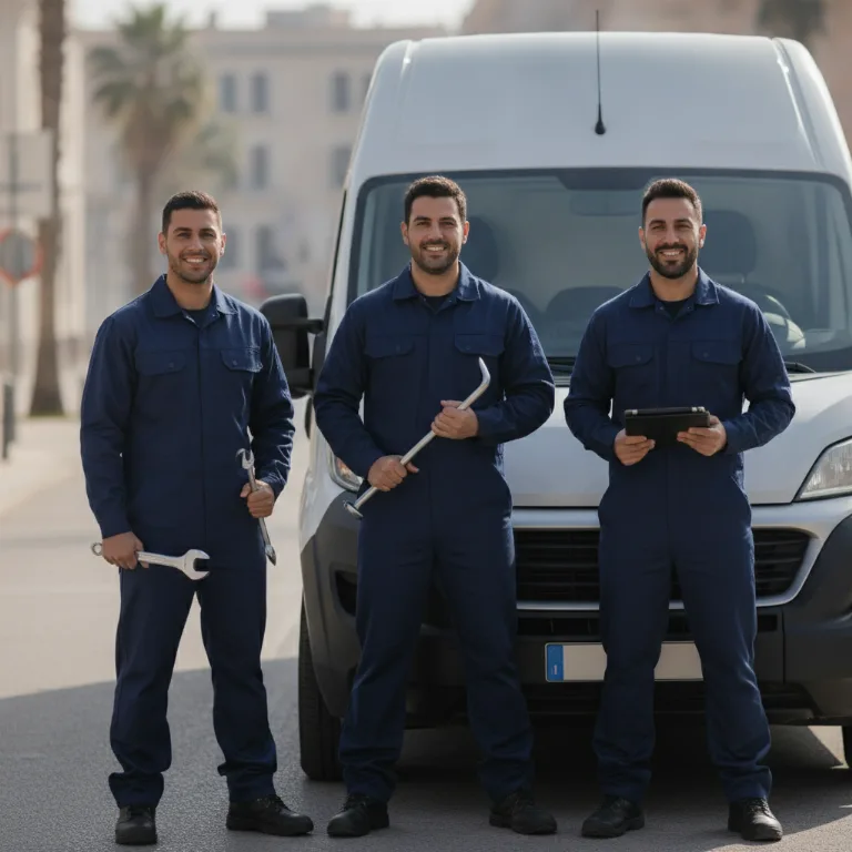Asistencia en Carretera equipo en Sabadell